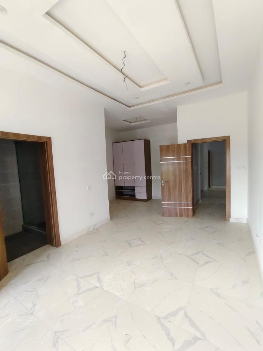 Brand New Luxury 4 Bedroom Terrace Duplex, Divine Garden Estate, Abraham Adesanya, Ajah, Lagos, Terraced Duplex for Rent