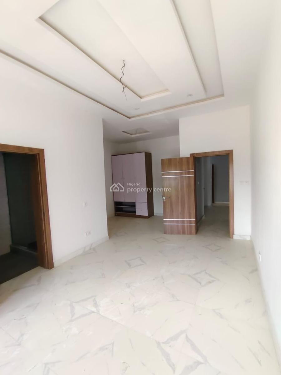 Brand New Luxury 4 Bedroom Terrace Duplex, Divine Garden Estate, Abraham Adesanya, Ajah, Lagos, Terraced Duplex for Rent