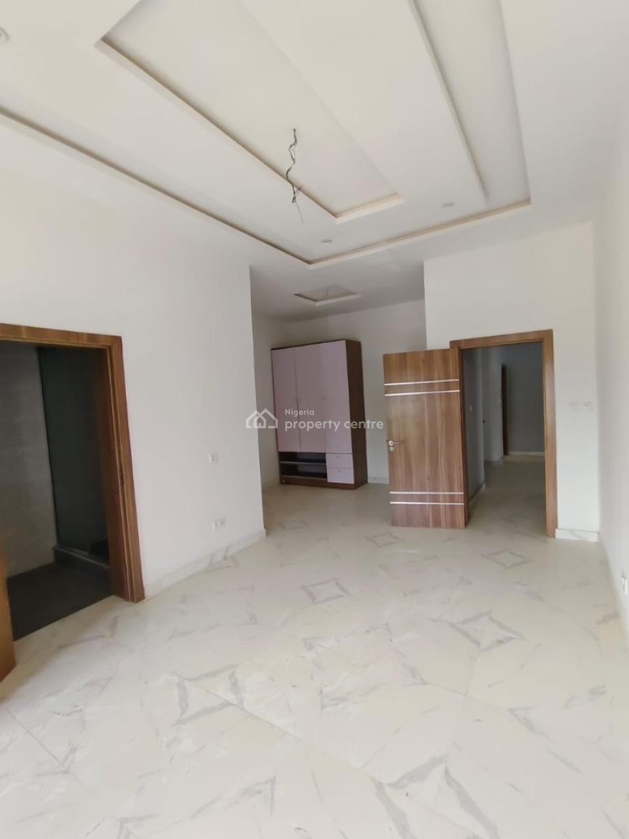 Brand New Luxury 4 Bedroom Terrace Duplex, Divine Garden Estate, Abraham Adesanya, Ajah, Lagos, Terraced Duplex for Rent