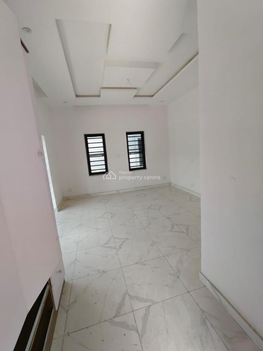 Brand New Luxury 4 Bedroom Terrace Duplex, Divine Garden Estate, Abraham Adesanya, Ajah, Lagos, Terraced Duplex for Rent
