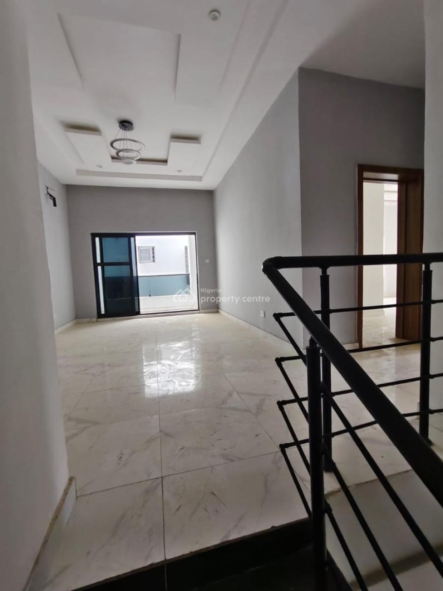 Brand New Luxury 4 Bedroom Terrace Duplex, Divine Garden Estate, Abraham Adesanya, Ajah, Lagos, Terraced Duplex for Rent