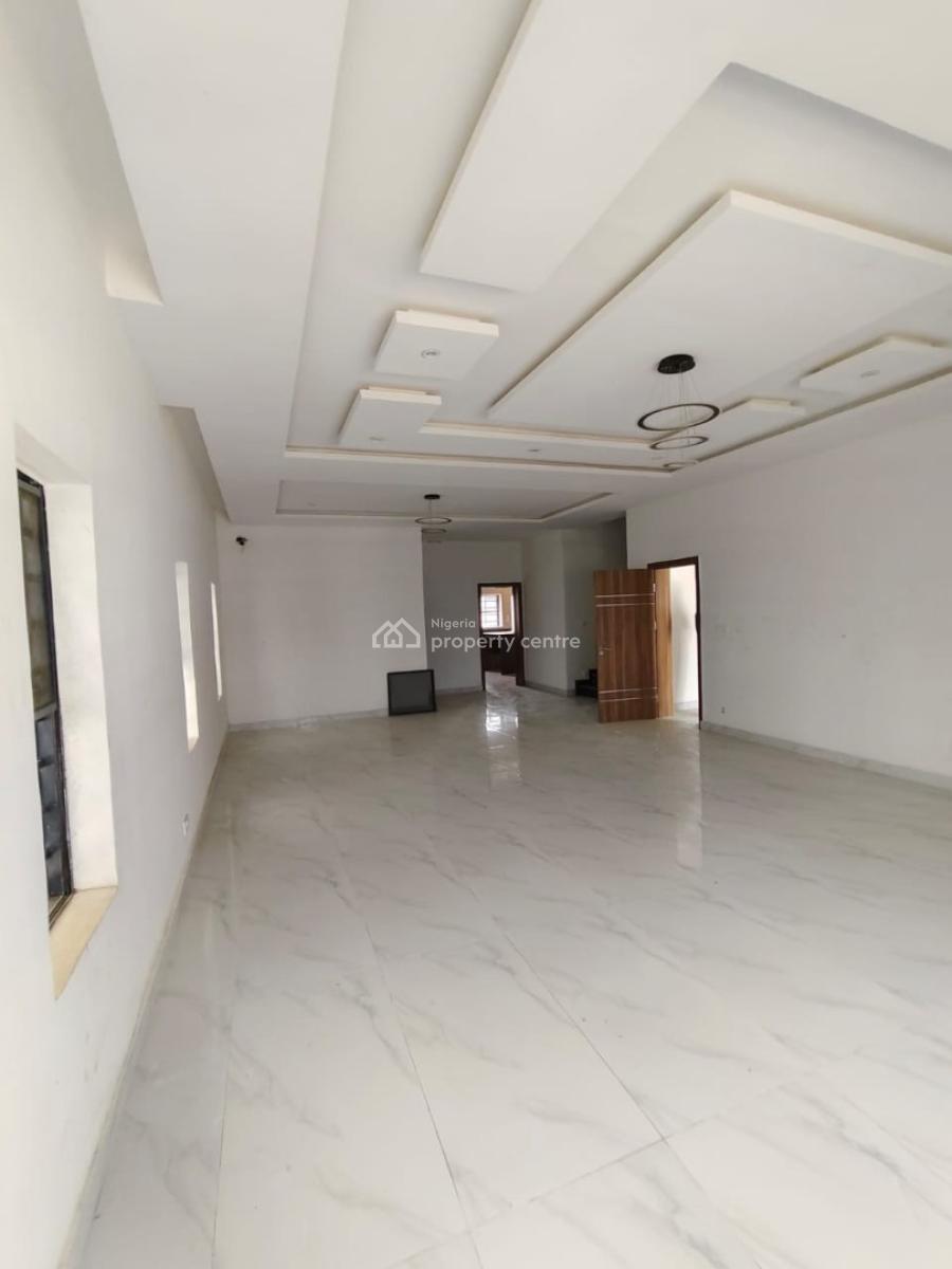Brand New Luxury 4 Bedroom Terrace Duplex, Divine Garden Estate, Abraham Adesanya, Ajah, Lagos, Terraced Duplex for Rent