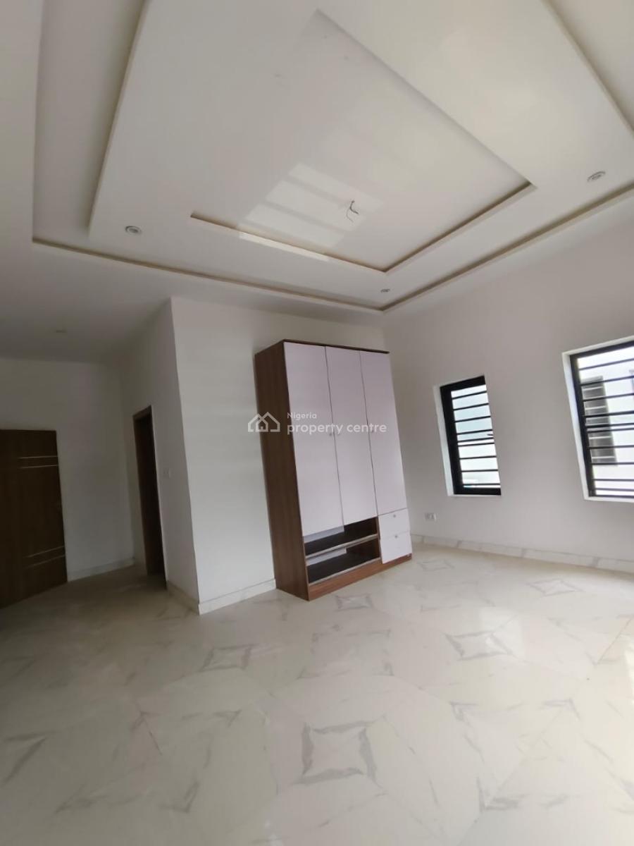 Brand New Luxury 4 Bedroom Terrace Duplex, Divine Garden Estate, Abraham Adesanya, Ajah, Lagos, Terraced Duplex for Rent