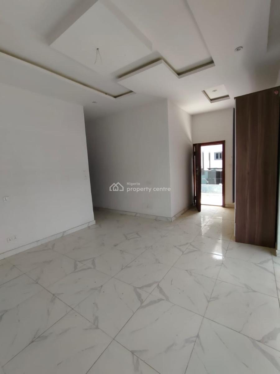 Brand New Luxury 4 Bedroom Terrace Duplex, Divine Garden Estate, Abraham Adesanya, Ajah, Lagos, Terraced Duplex for Rent