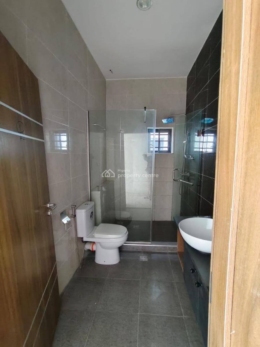 Brand New Luxury 4 Bedroom Terrace Duplex, Divine Garden Estate, Abraham Adesanya, Ajah, Lagos, Terraced Duplex for Rent