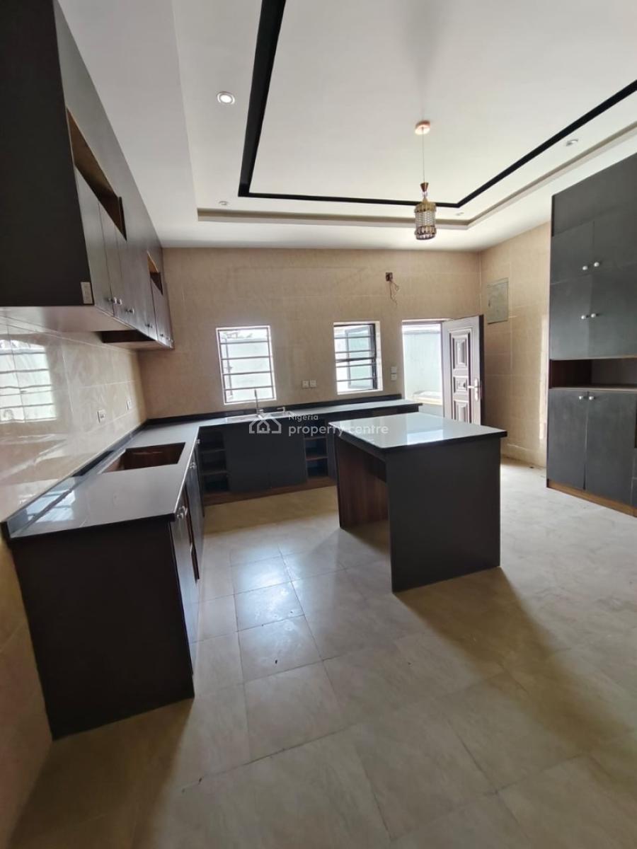 Brand New Luxury 4 Bedroom Terrace Duplex, Divine Garden Estate, Abraham Adesanya, Ajah, Lagos, Terraced Duplex for Rent