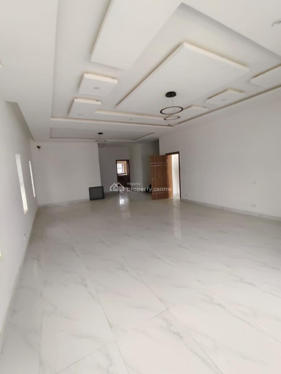 Brand New Luxury 4 Bedroom Terrace Duplex, Divine Garden Estate, Abraham Adesanya, Ajah, Lagos, Terraced Duplex for Rent