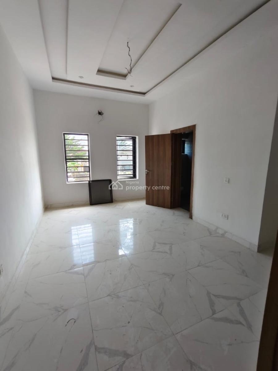 Brand New Luxury 4 Bedroom Terrace Duplex, Divine Garden Estate, Abraham Adesanya, Ajah, Lagos, Terraced Duplex for Rent