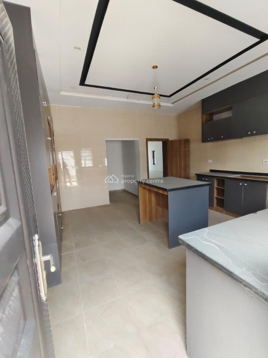 Brand New Luxury 4 Bedroom Terrace Duplex, Divine Garden Estate, Abraham Adesanya, Ajah, Lagos, Terraced Duplex for Rent