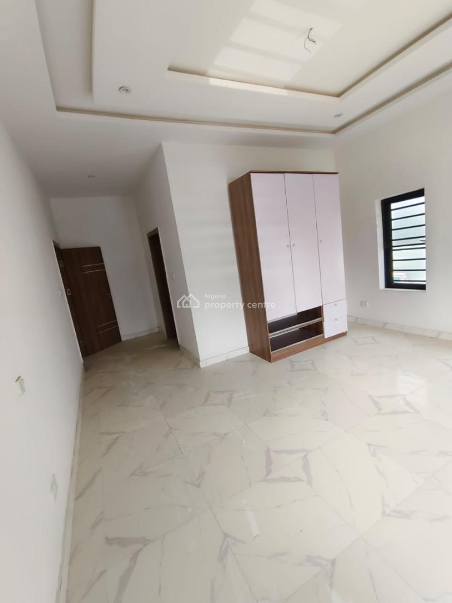 Brand New Luxury 4 Bedroom Terrace Duplex, Divine Garden Estate, Abraham Adesanya, Ajah, Lagos, Terraced Duplex for Rent