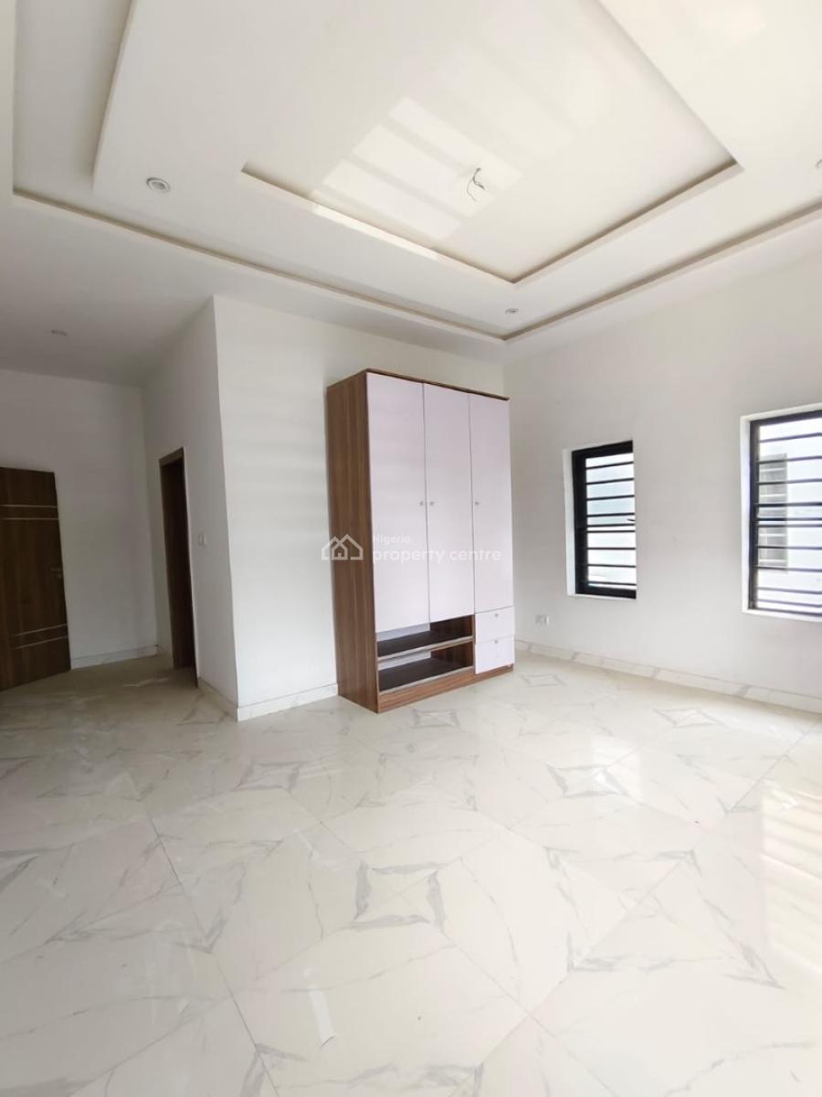 Brand New Luxury 4 Bedroom Terrace Duplex, Divine Garden Estate, Abraham Adesanya, Ajah, Lagos, Terraced Duplex for Rent