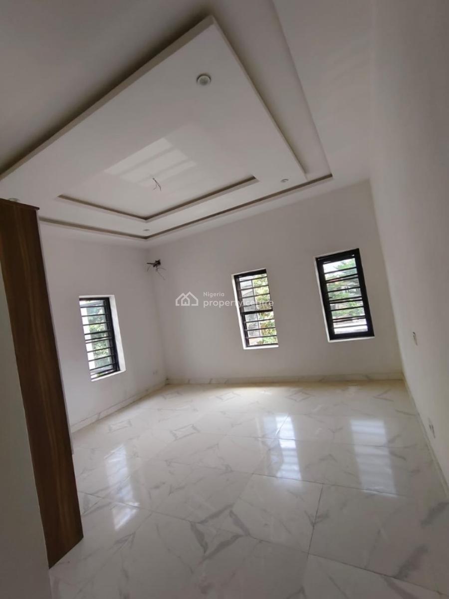 Brand New Luxury 4 Bedroom Terrace Duplex, Divine Garden Estate, Abraham Adesanya, Ajah, Lagos, Terraced Duplex for Rent