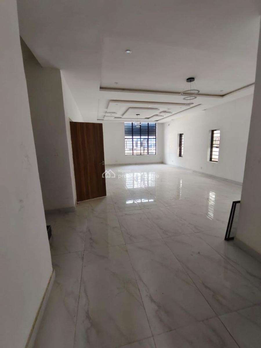 Brand New Luxury 4 Bedroom Terrace Duplex, Divine Garden Estate, Abraham Adesanya, Ajah, Lagos, Terraced Duplex for Rent