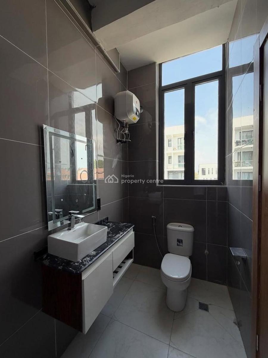 New Luxury 2 Bedroom with Pool, Gym, Elevator, 24 Hours Light, Lekki Phase 1, Lekki, Lagos, Flat / Apartment for Rent