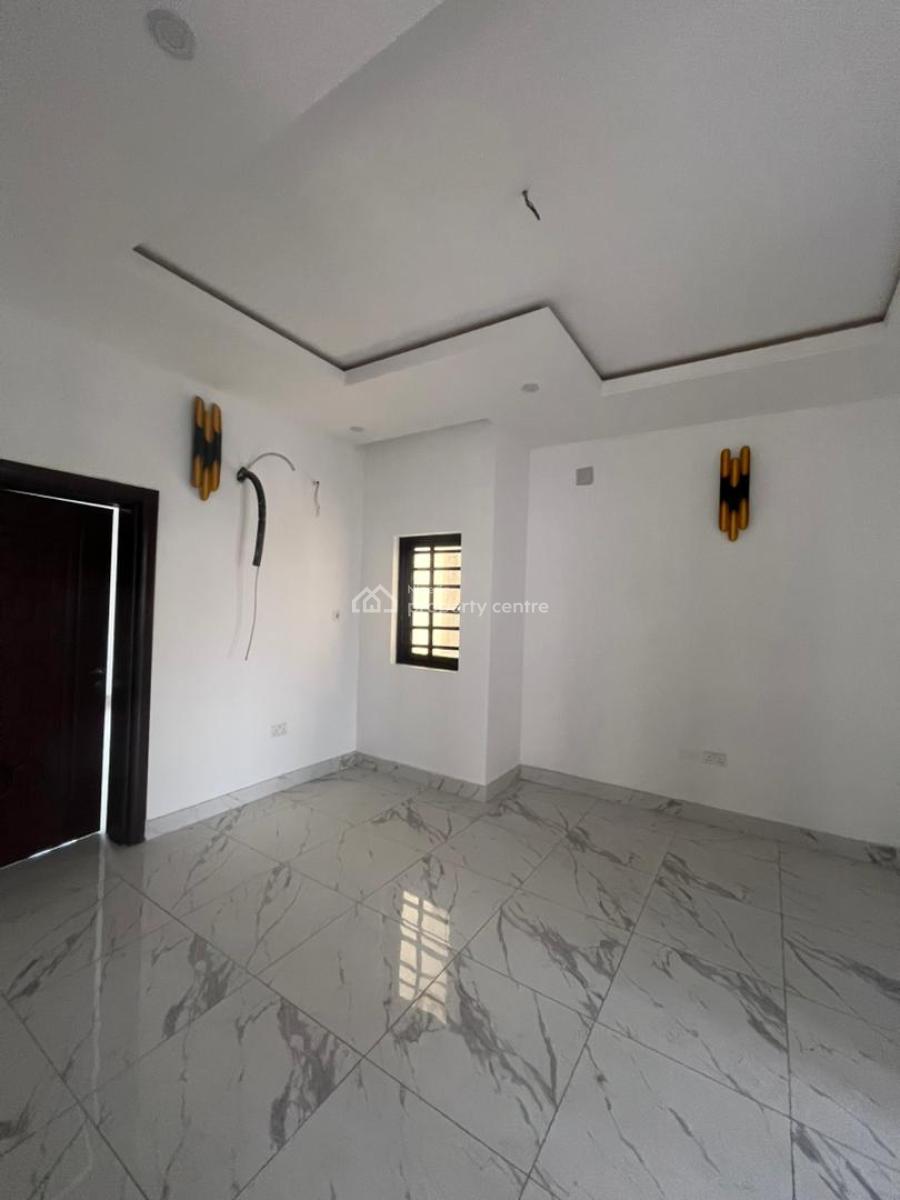 4 Bedroom Terrace Duplex, Sangotedo, Ajah, Lagos, Terraced Duplex for Sale