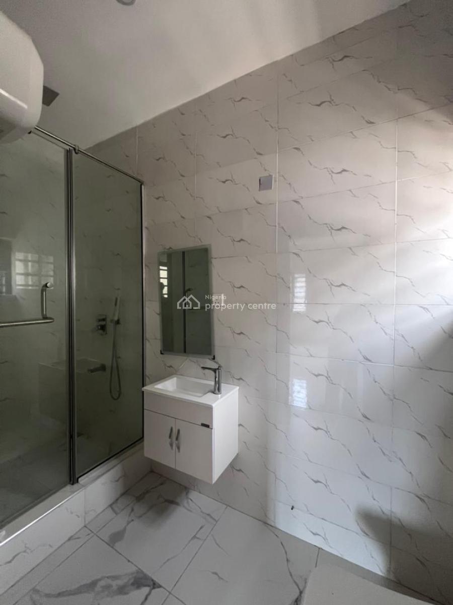 4 Bedroom Terrace Duplex, Sangotedo, Ajah, Lagos, Terraced Duplex for Sale