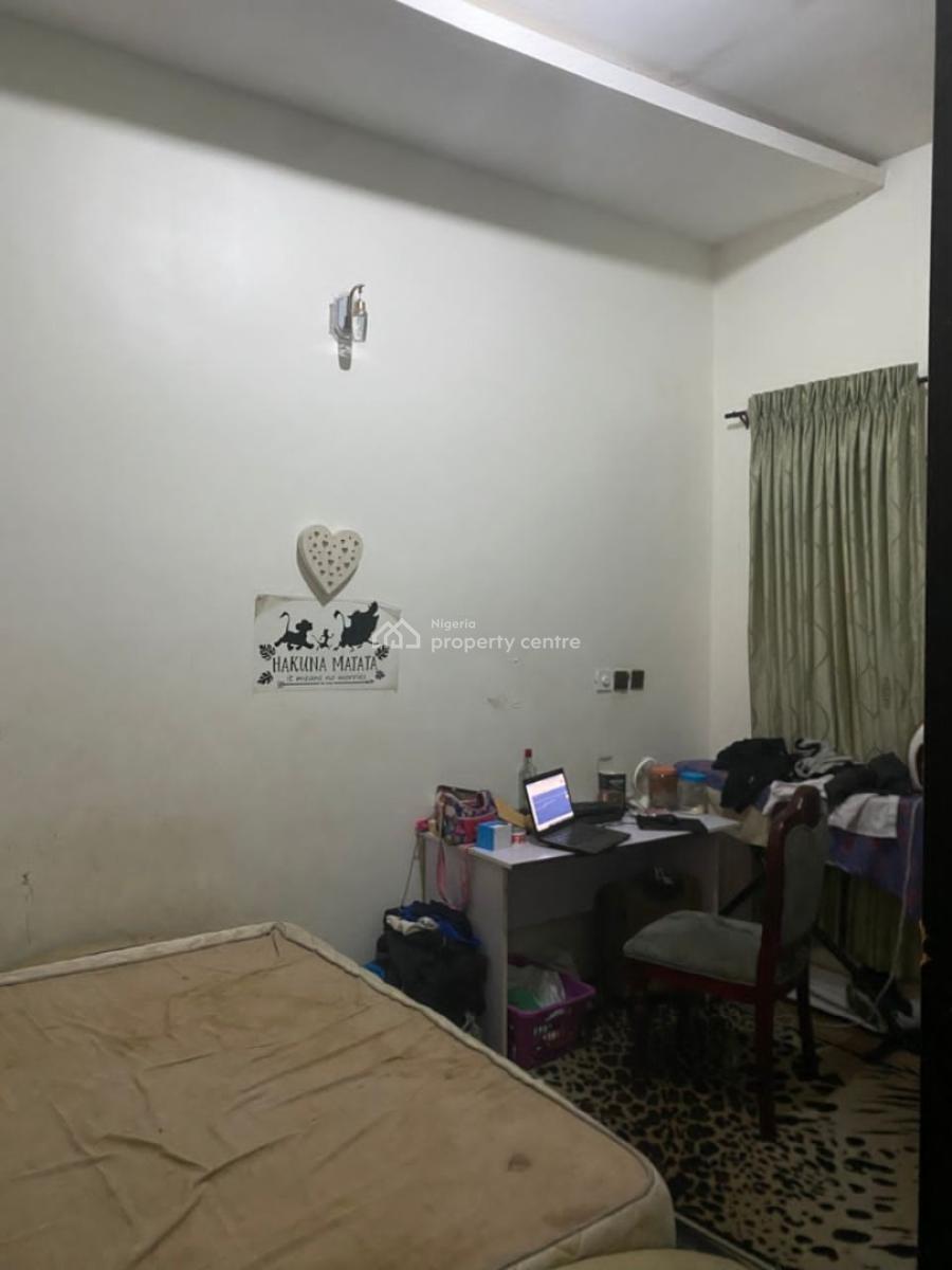 4 Bedroom Terraced Duplex with Bq, Orchid, Lekki, Lagos, Terraced Duplex for Sale