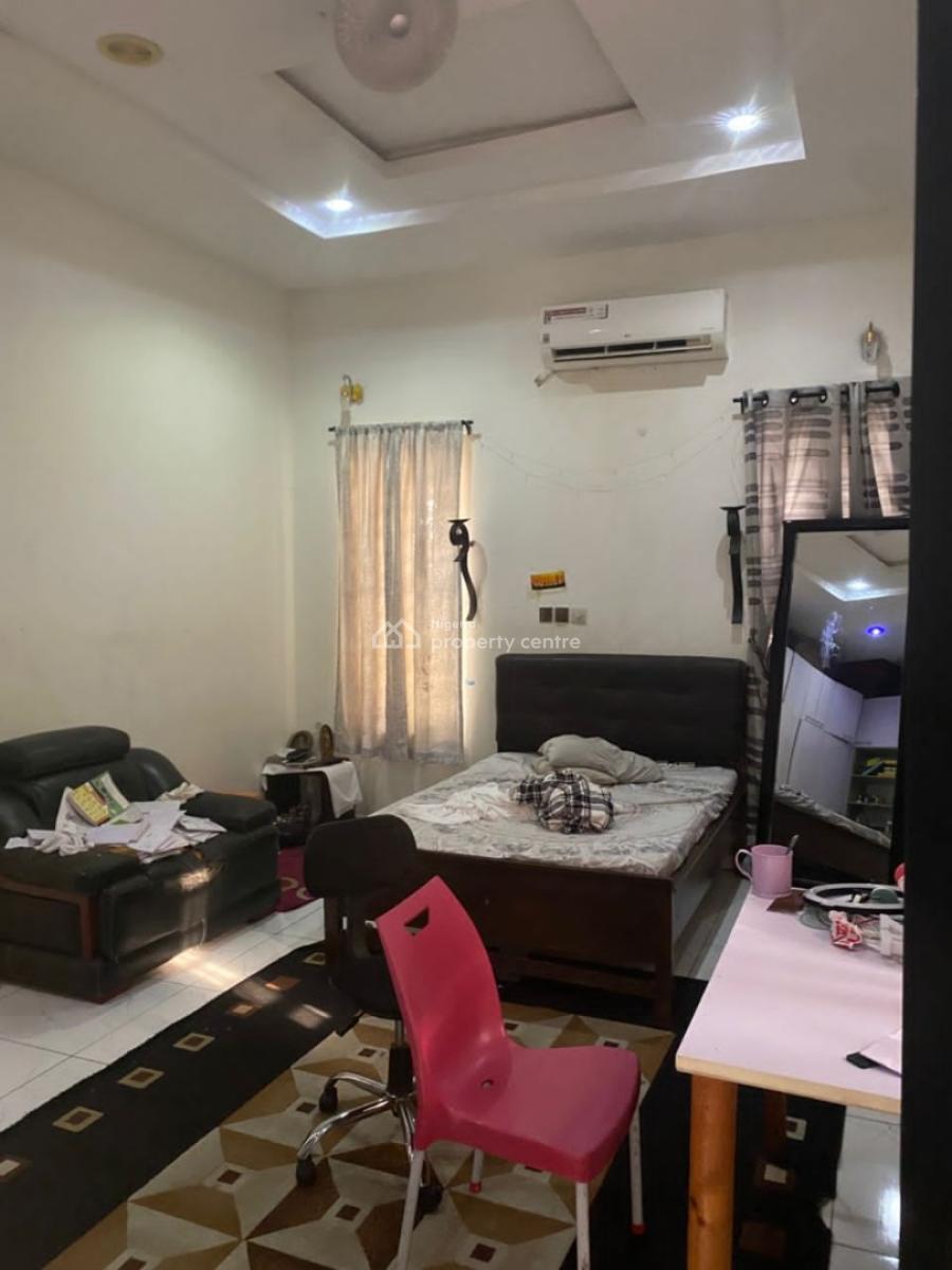 4 Bedroom Terraced Duplex with Bq, Orchid, Lekki, Lagos, Terraced Duplex for Sale