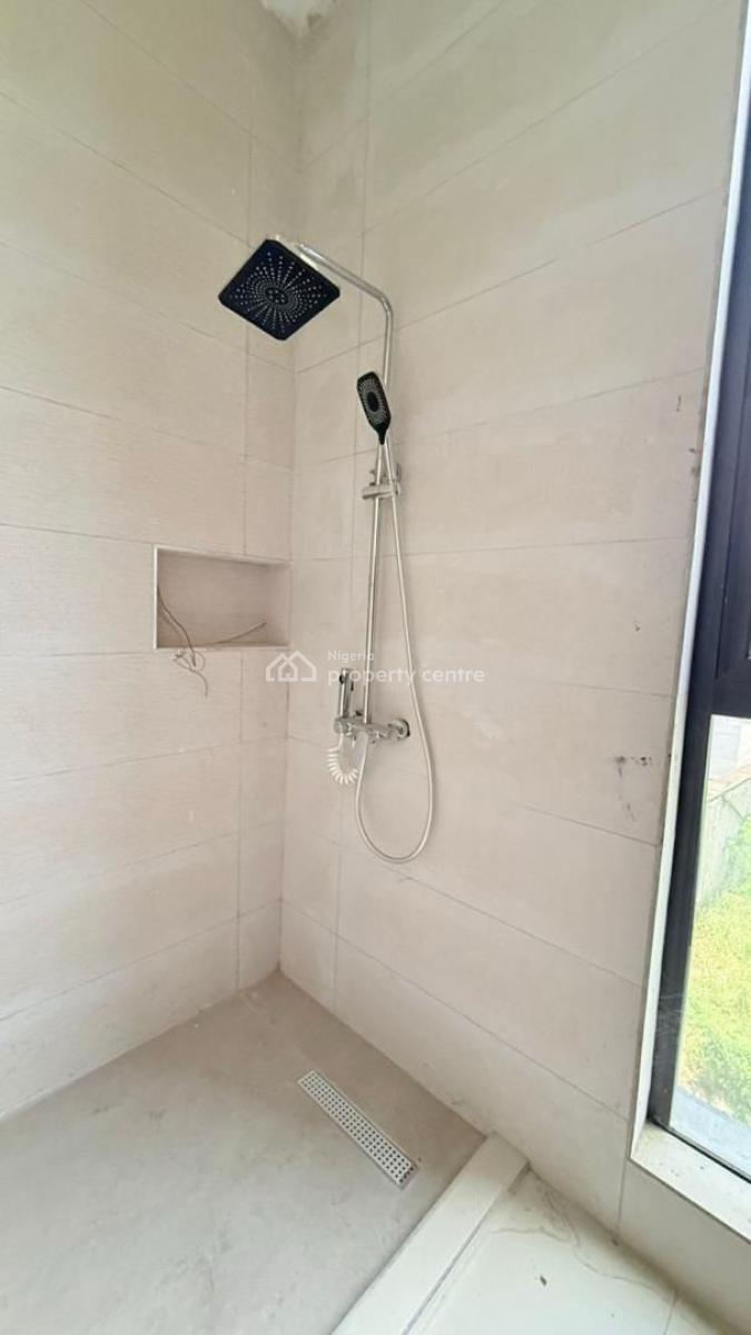 Lovely 4 Bedroom Terraced Duplex, Osborne Foreshore Phase 1, Osborne, Ikoyi, Lagos, Terraced Duplex for Sale