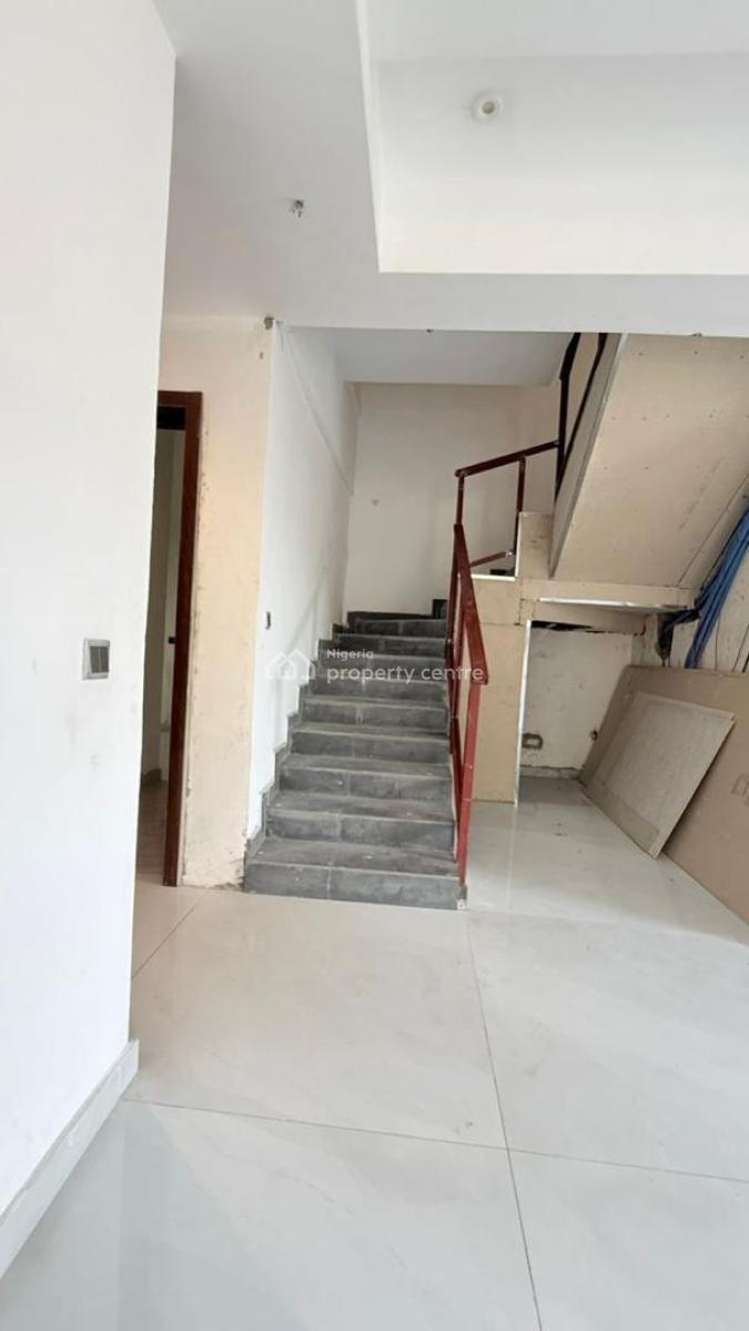 Lovely 4 Bedroom Terraced Duplex, Osborne Foreshore Phase 1, Osborne, Ikoyi, Lagos, Terraced Duplex for Sale