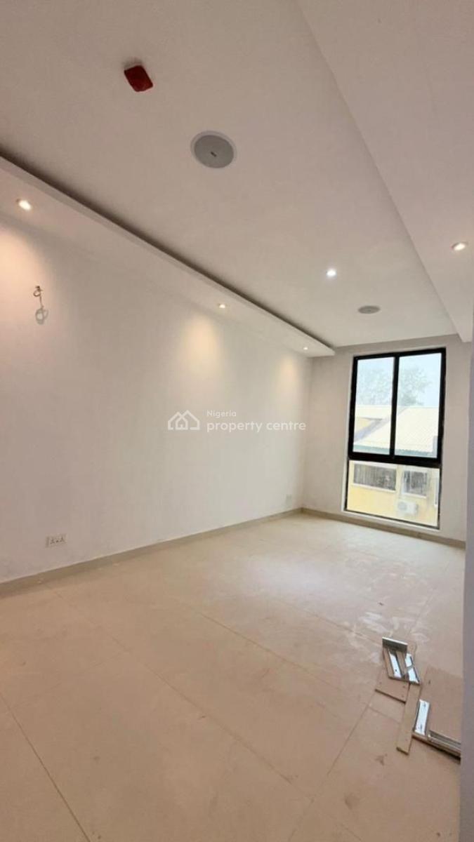 Lovely 4 Bedroom Terraced Duplex, Osborne Foreshore Phase 1, Osborne, Ikoyi, Lagos, Terraced Duplex for Sale