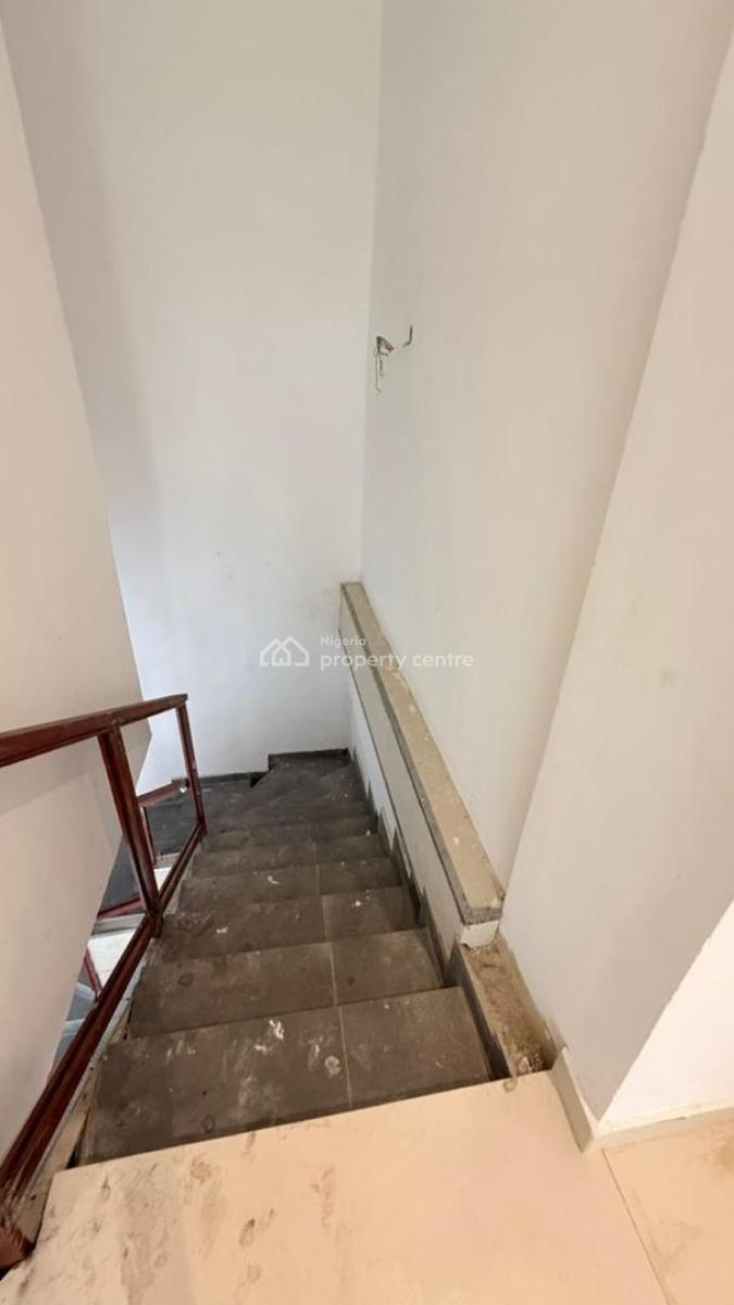 Lovely 4 Bedroom Terraced Duplex, Osborne Foreshore Phase 1, Osborne, Ikoyi, Lagos, Terraced Duplex for Sale