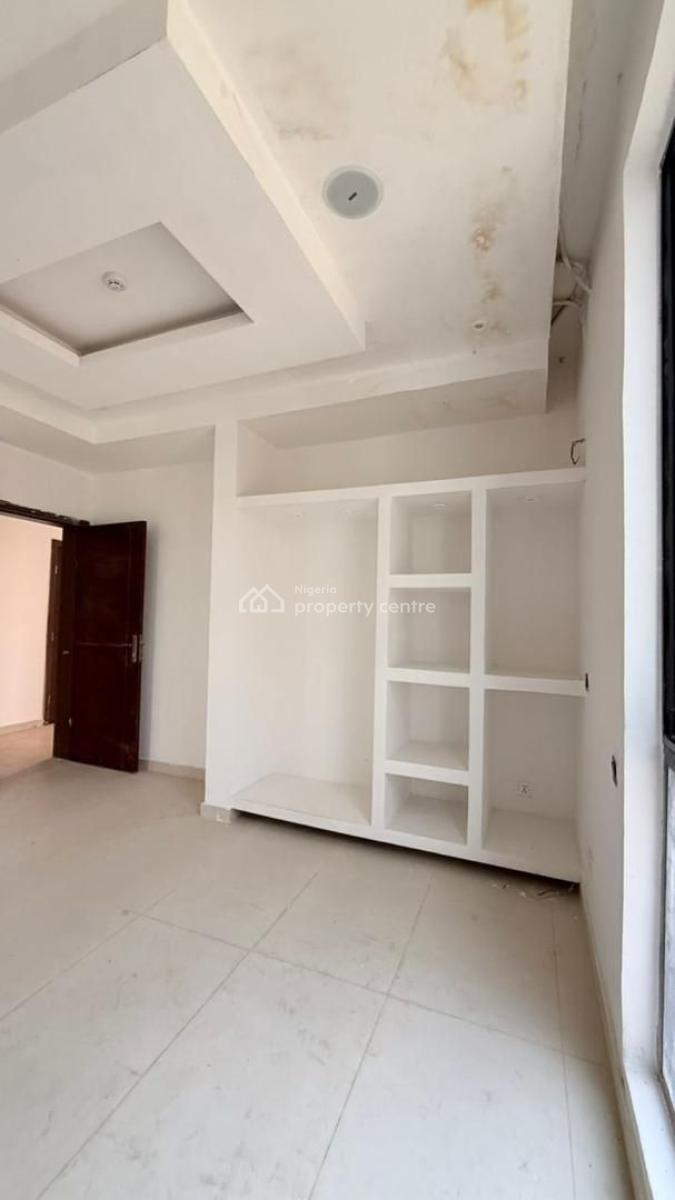 Lovely 4 Bedroom Terraced Duplex, Osborne Foreshore Phase 1, Osborne, Ikoyi, Lagos, Terraced Duplex for Sale