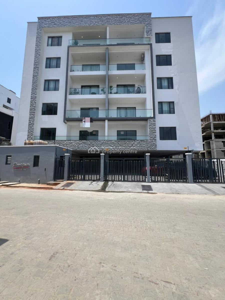Luxury 2bedroom Apartment, Phase 1, Lekki, Lagos, Flat / Apartment for Sale