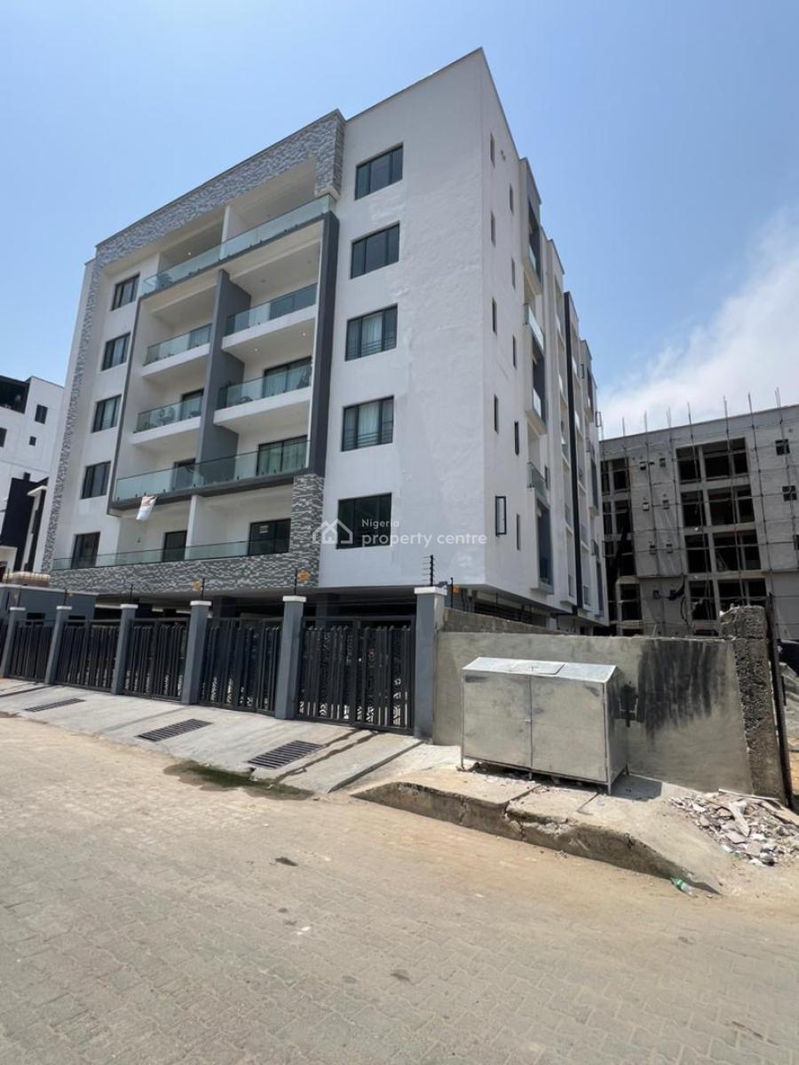 Luxury 2bedroom Apartment, Phase 1, Lekki, Lagos, Flat / Apartment for Sale