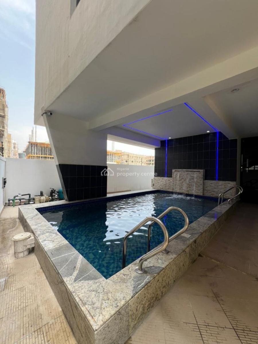 Luxury 2bedroom Apartment, Phase 1, Lekki, Lagos, Flat / Apartment for Sale