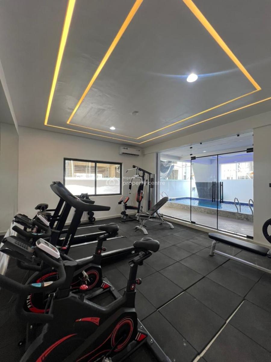 Luxury 2bedroom Apartment, Phase 1, Lekki, Lagos, Flat / Apartment for Sale