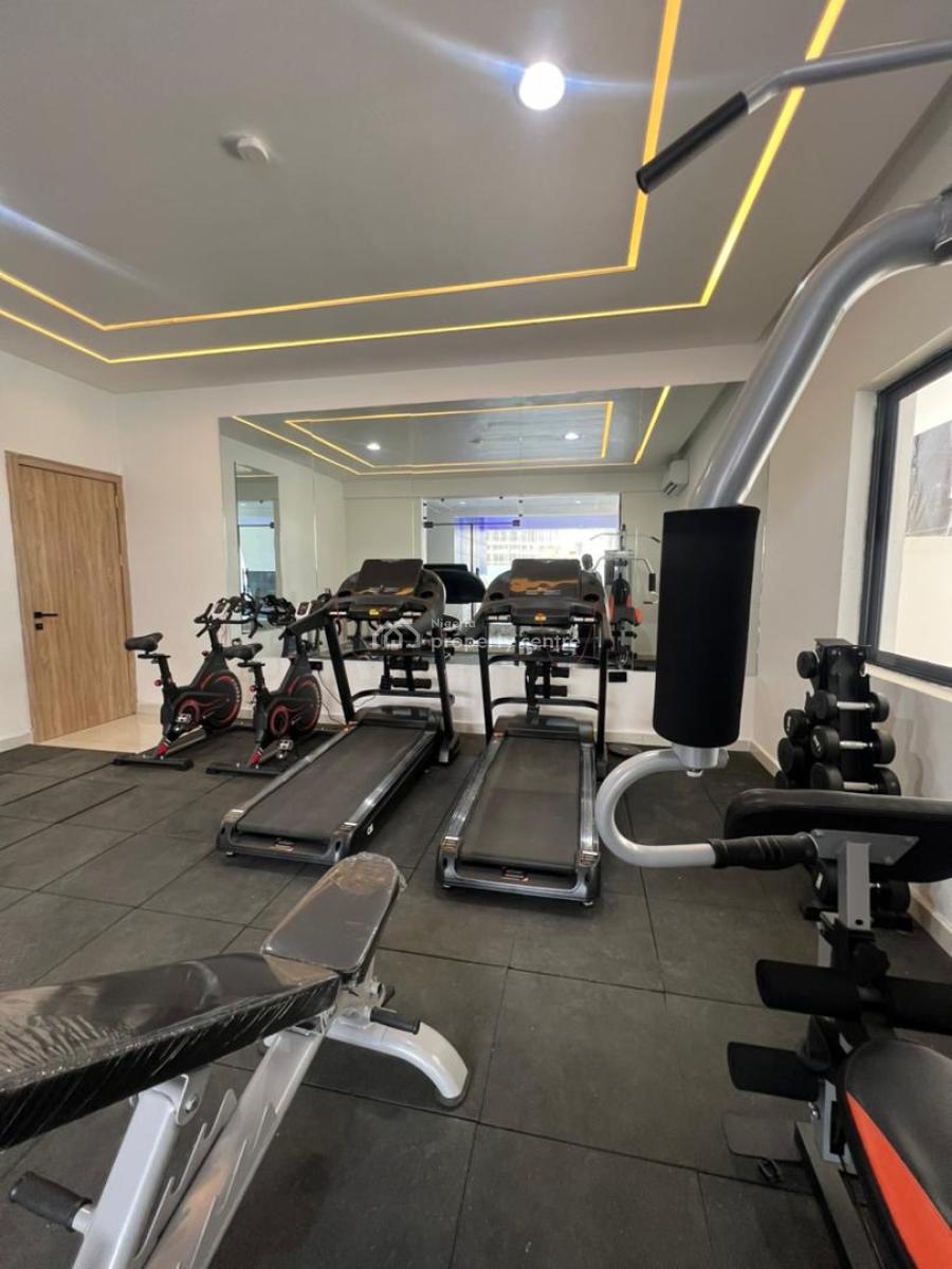 Luxury 2bedroom Apartment, Phase 1, Lekki, Lagos, Flat / Apartment for Sale