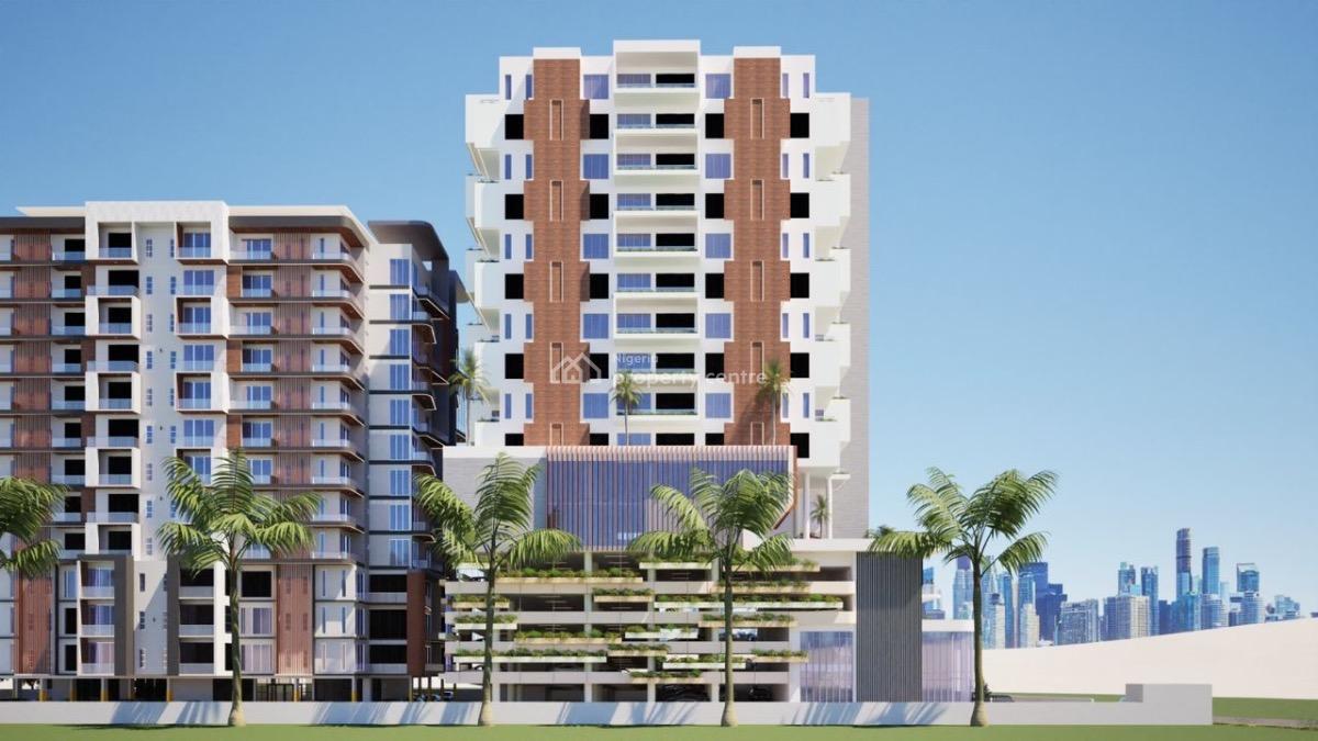 Life Luxury The Residence Apartment, Off Ahmad’s Bello Way, Victoria Island (vi), Lagos, Flat / Apartment for Sale