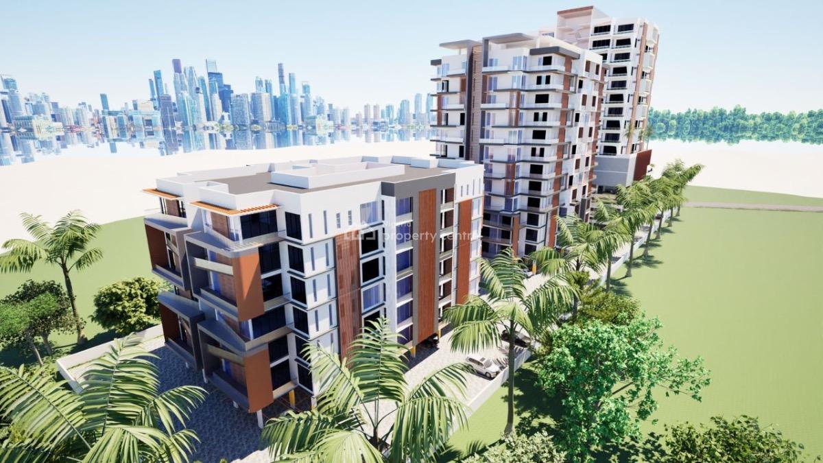 Life Luxury The Residence Apartment, Off Ahmad’s Bello Way, Victoria Island (vi), Lagos, Flat / Apartment for Sale