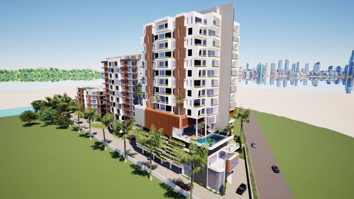 Life Luxury The Residence Apartment, Off Ahmad’s Bello Way, Victoria Island (vi), Lagos, Flat / Apartment for Sale