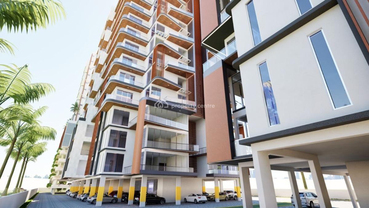 Life Luxury The Residence Apartment, Off Ahmad’s Bello Way, Victoria Island (vi), Lagos, Flat / Apartment for Sale