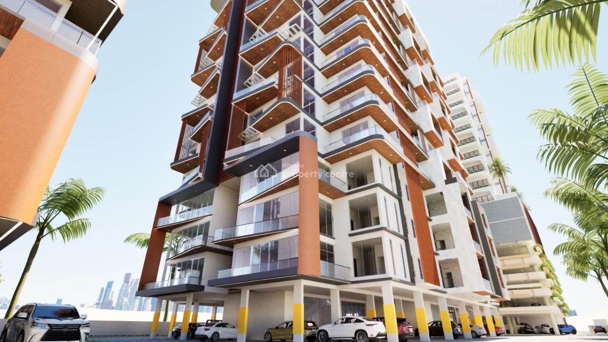 Life Luxury The Residence Apartment, Off Ahmad’s Bello Way, Victoria Island (vi), Lagos, Flat / Apartment for Sale