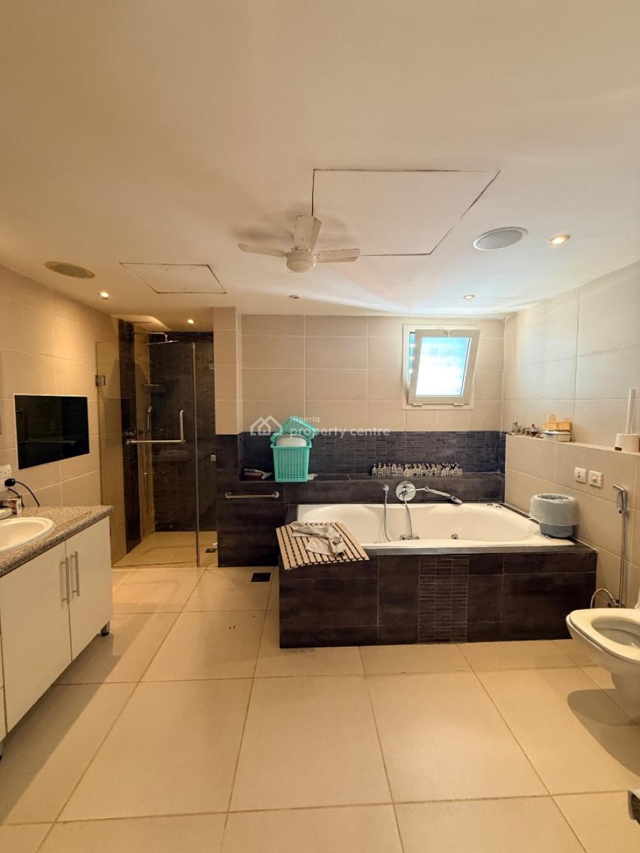 Lagos View 4 Bedroom Penthouse, Banana Island, Ikoyi, Lagos, Flat / Apartment for Sale