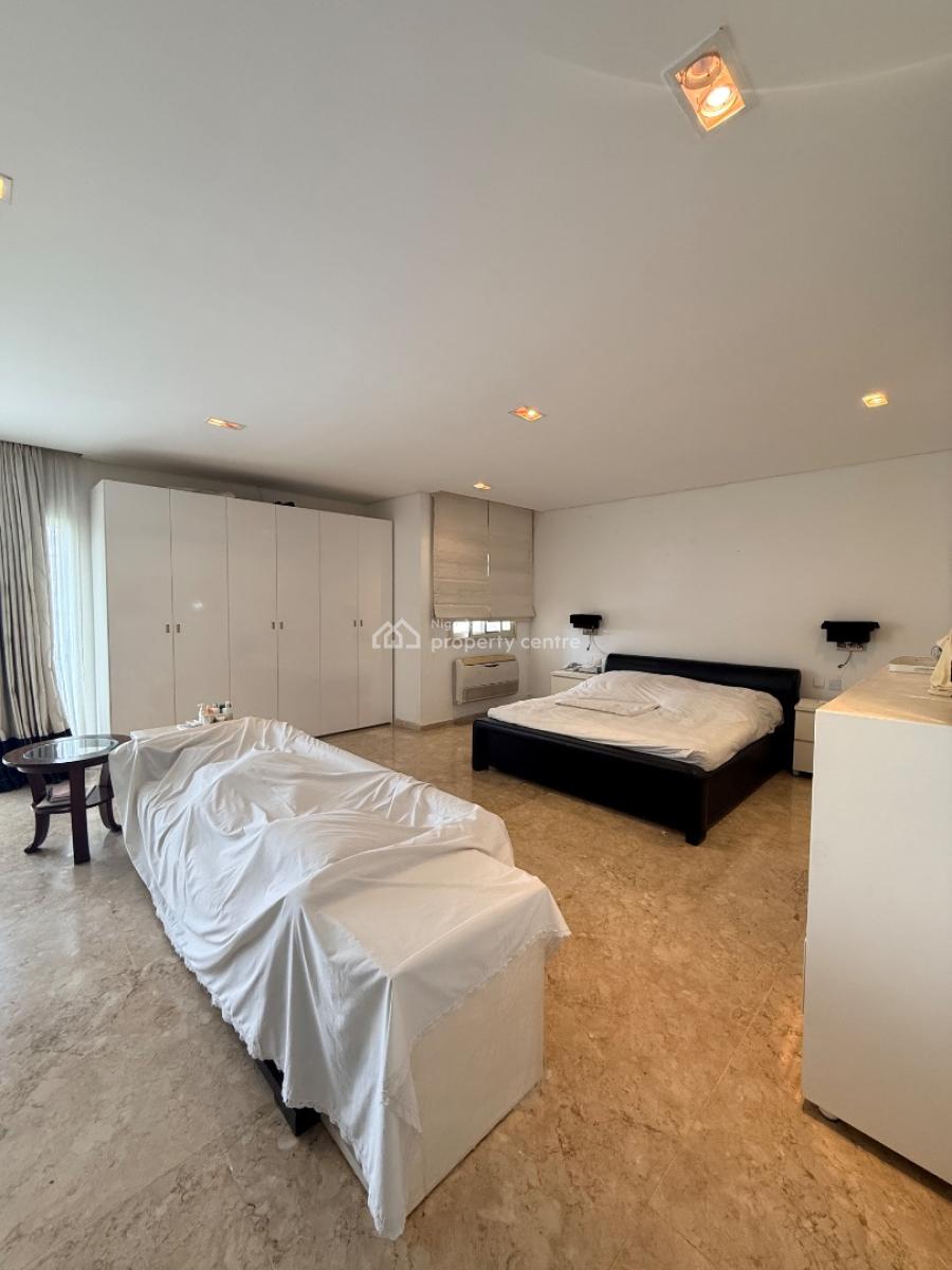 Lagos View 4 Bedroom Penthouse, Banana Island, Ikoyi, Lagos, Flat / Apartment for Sale