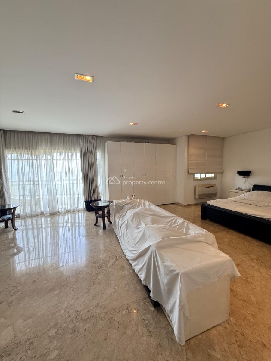 Lagos View 4 Bedroom Penthouse, Banana Island, Ikoyi, Lagos, Flat / Apartment for Sale