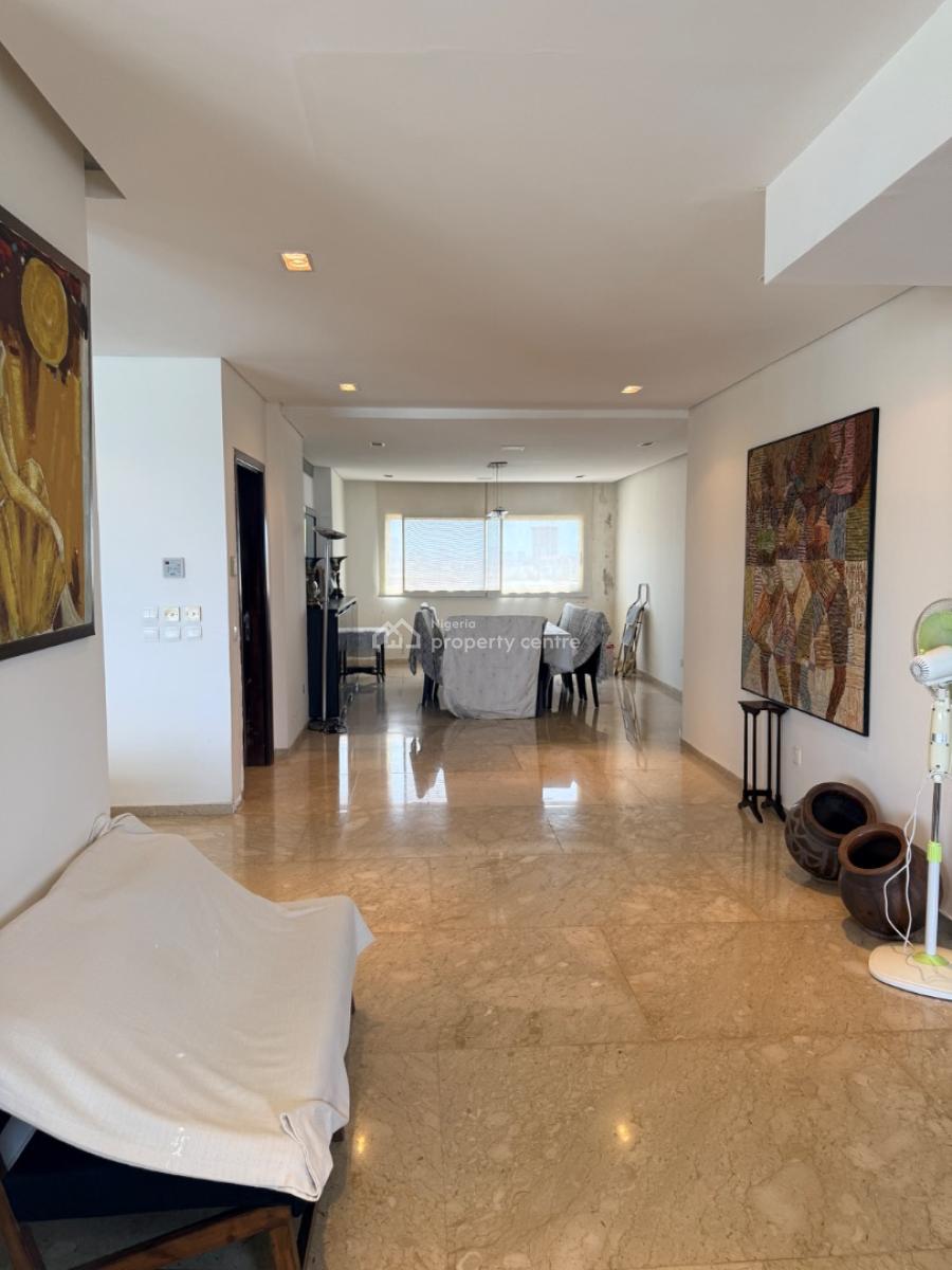 Lagos View 4 Bedroom Penthouse, Banana Island, Ikoyi, Lagos, Flat / Apartment for Sale