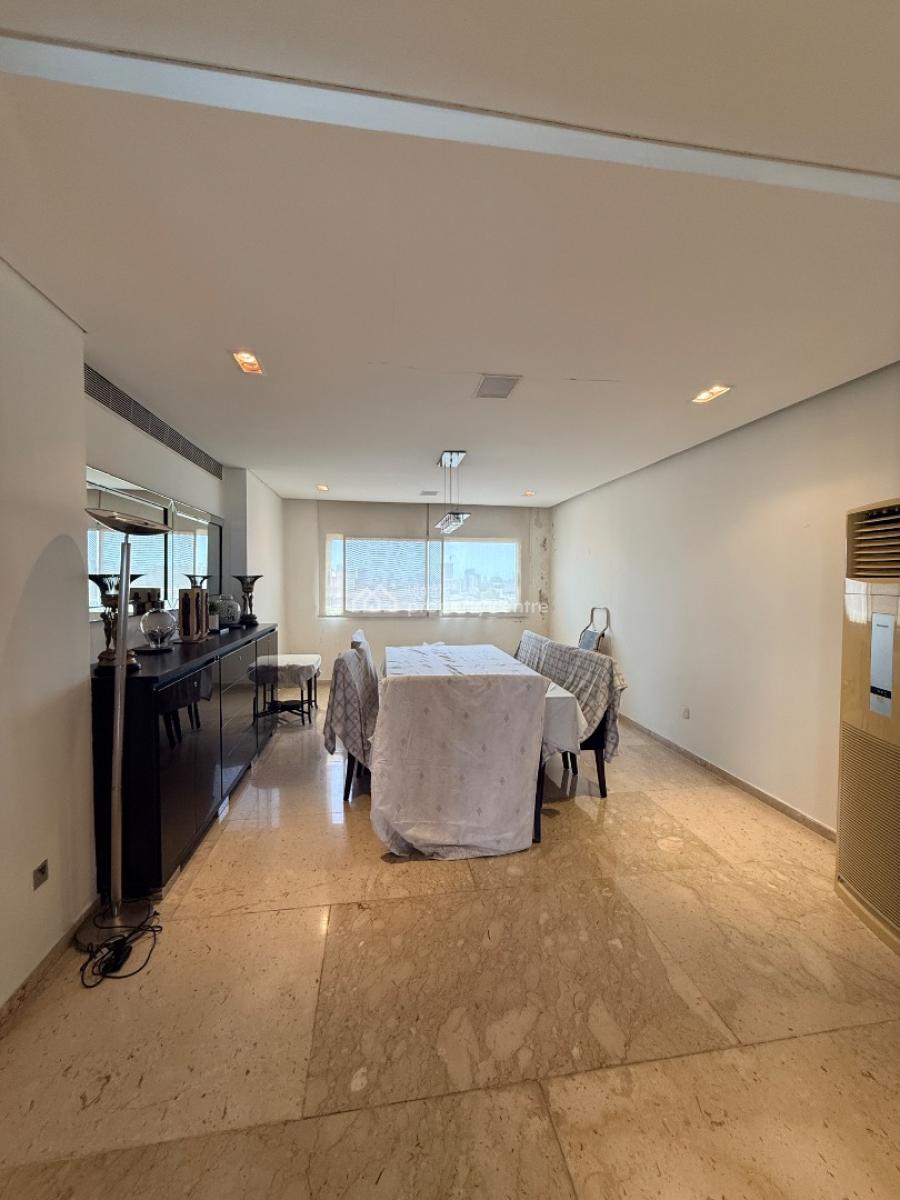 Lagos View 4 Bedroom Penthouse, Banana Island, Ikoyi, Lagos, Flat / Apartment for Sale