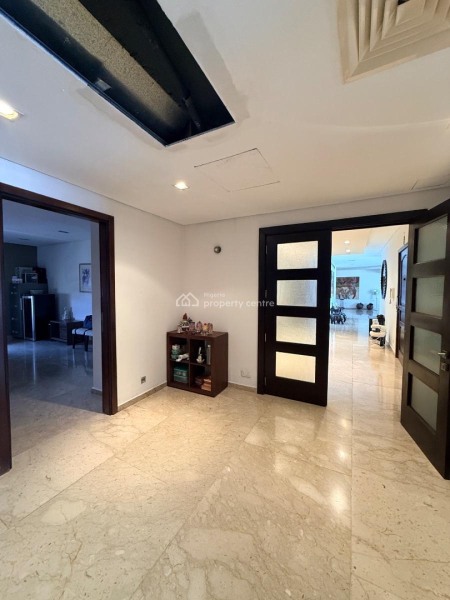 Lagos View 4 Bedroom Penthouse, Banana Island, Ikoyi, Lagos, Flat / Apartment for Sale