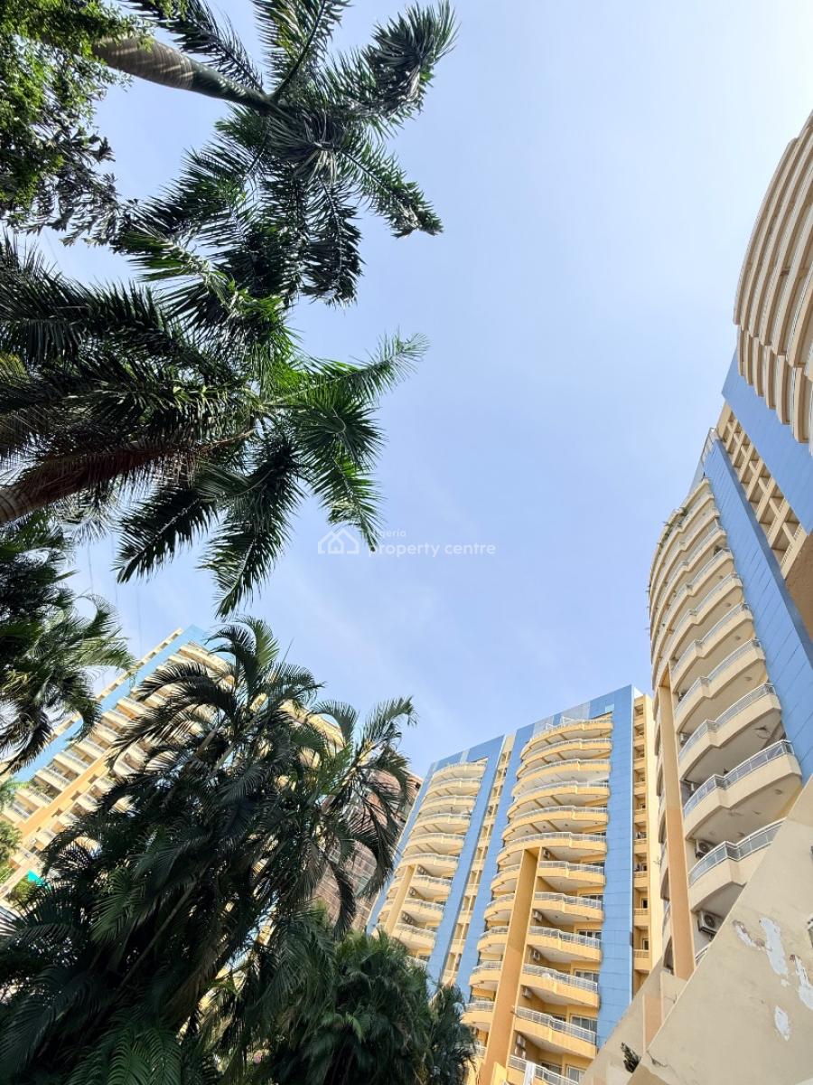 Lagos View 4 Bedroom Penthouse, Banana Island, Ikoyi, Lagos, Flat / Apartment for Sale