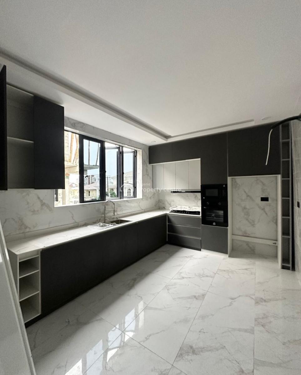 Stunning 5 Bedroom Detached Duplex with Swimming Pool and Bq, Lekki Phase 1, Lekki Phase 1, Lekki, Lagos, Detached Duplex for Sale