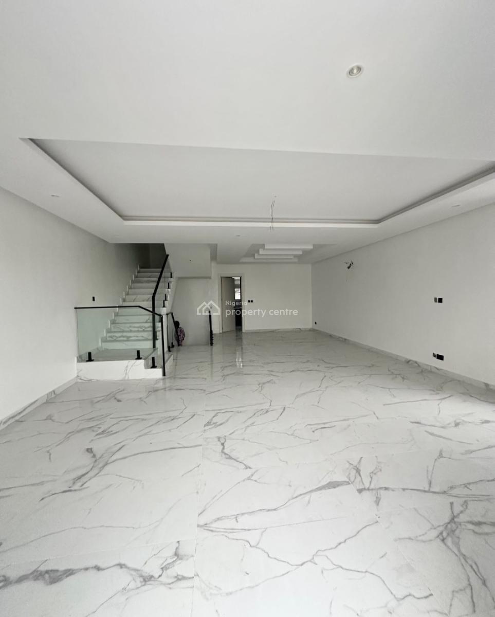 Stunning 5 Bedroom Detached Duplex with Swimming Pool and Bq, Lekki Phase 1, Lekki Phase 1, Lekki, Lagos, Detached Duplex for Sale