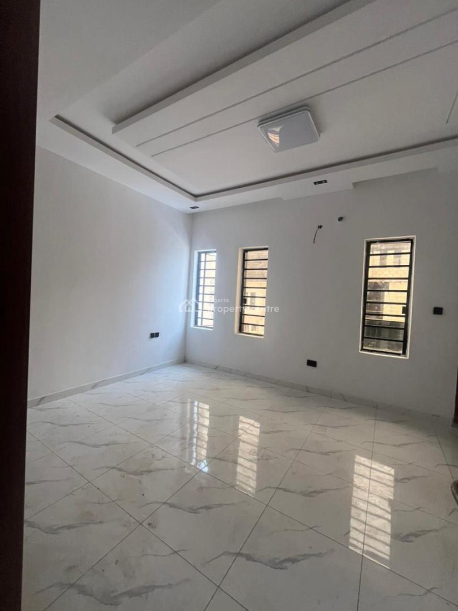 4 Bedroom Fully Detached Duplex, Sangotedo, Ajah, Lagos, Detached Duplex for Sale