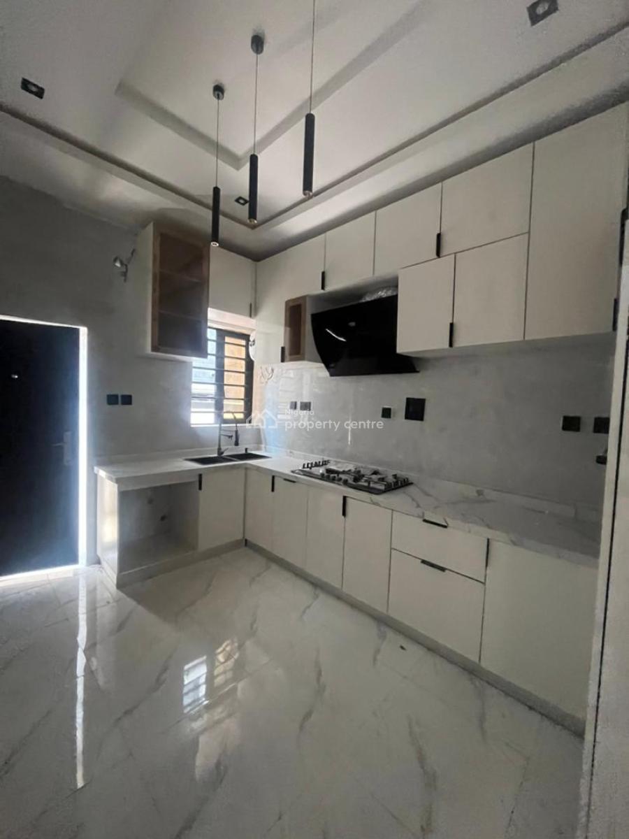 4 Bedroom Fully Detached Duplex, Sangotedo, Ajah, Lagos, Detached Duplex for Sale