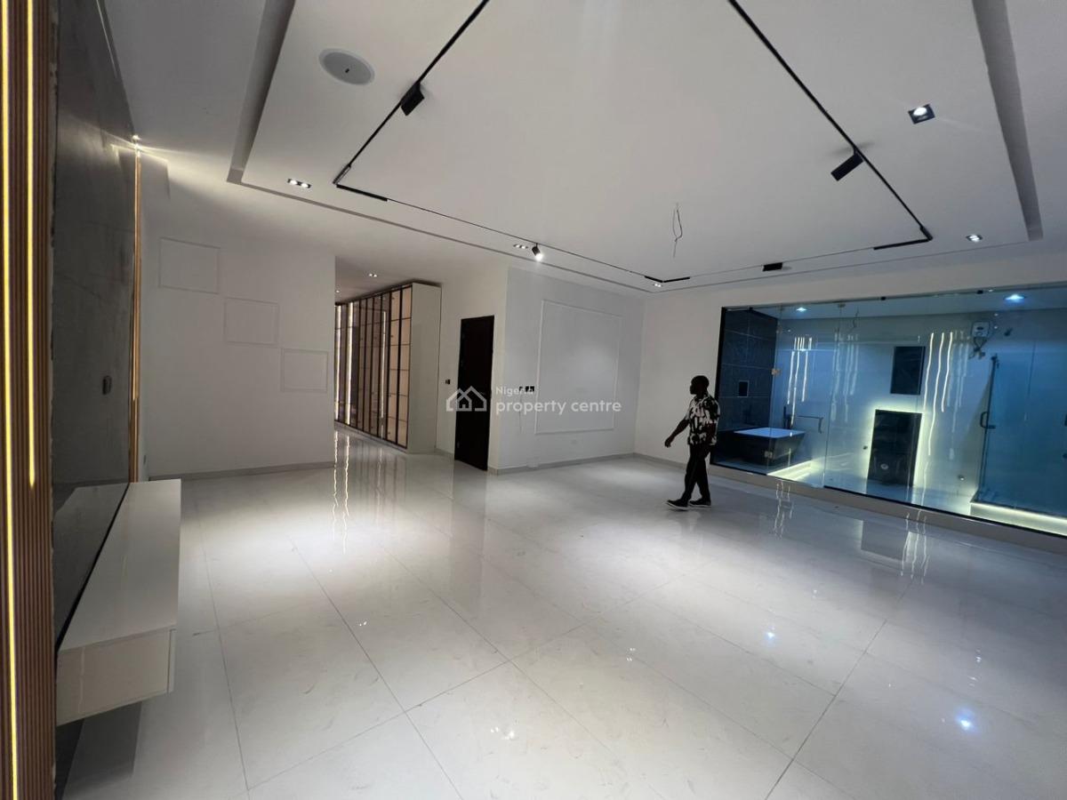 Luxury 5 Bedroom Fully Detached Duplex with Room Bq and Swimming Pool, Orchid, Lekki, Lagos, Detached Duplex for Sale