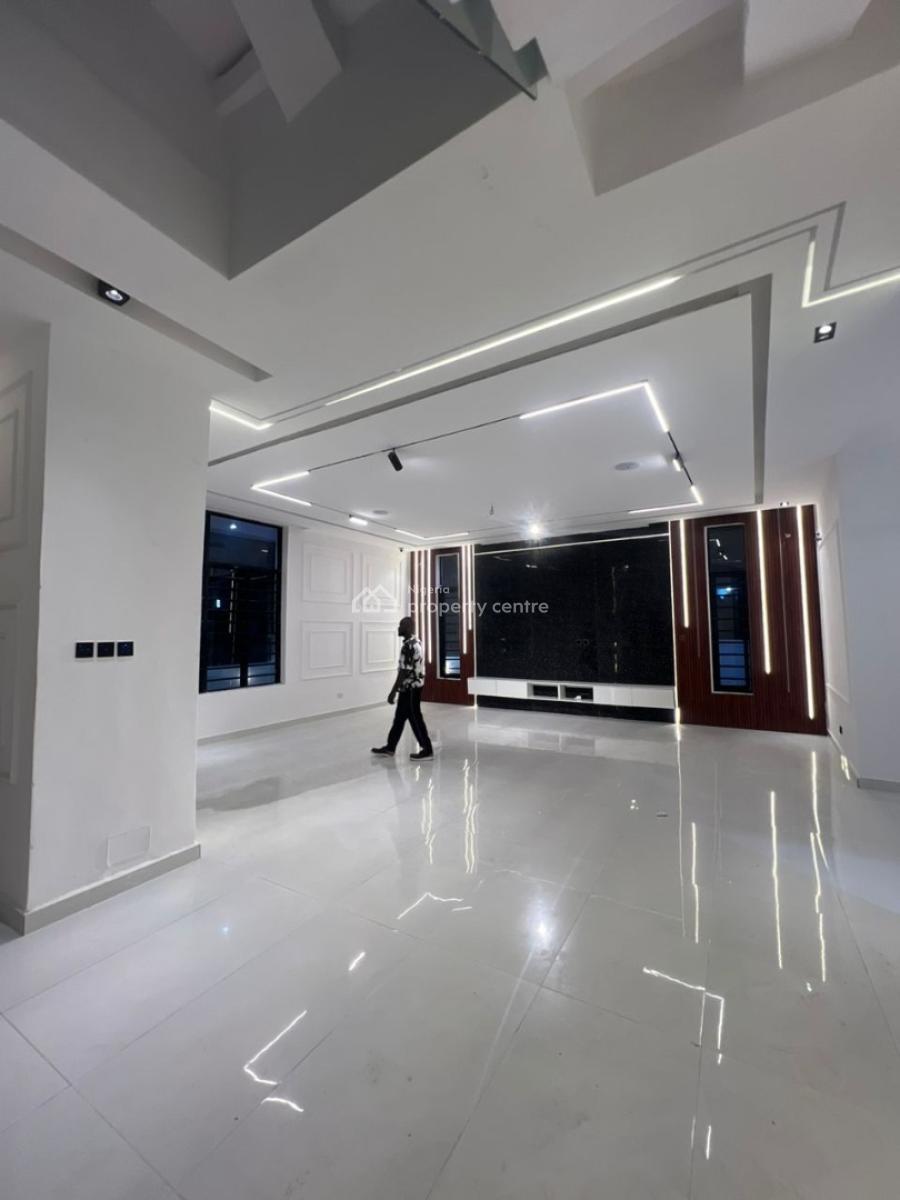 Luxury 5 Bedroom Fully Detached Duplex with Room Bq and Swimming Pool, Orchid, Lekki, Lagos, Detached Duplex for Sale